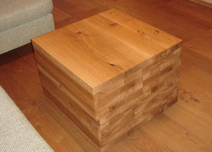 Couchtisch "Cubus"